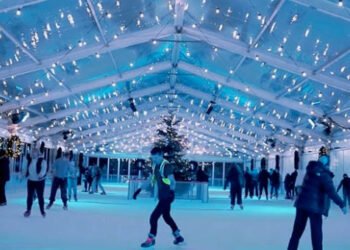 Date Announced for West Quays Winter Wonderland Ice Skating Rink Opening