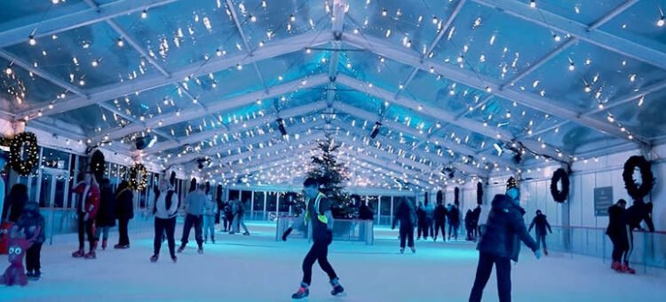 Date Announced for West Quays Winter Wonderland Ice Skating Rink Opening