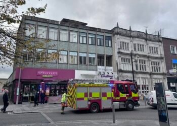 Firefighters called to Costa Coffee Southampton after coffee drinker becomes trapped in toilet
