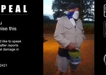 Hampshire Police Appeal for Information Following Paint Incident in Sway