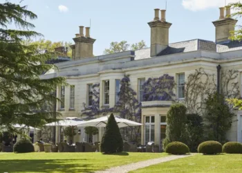 New Forest Hotel wins Spa of the Year Award