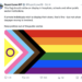 Reform MP Rupert Lowe's tweet regarding the LGBT flag being flown at Schools and Hospitals