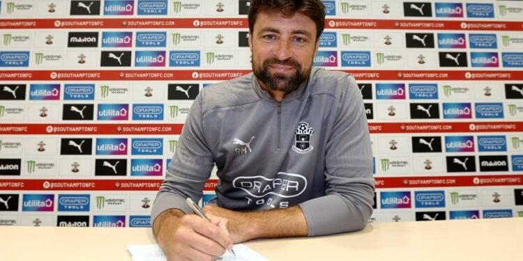 Russell Martin Now Odds-On Favourite to be the Premier League’s First Managerial Sacking of the Season