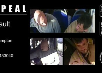 Police Seek Public Assistance Following Assault on Southampton Bus Driver