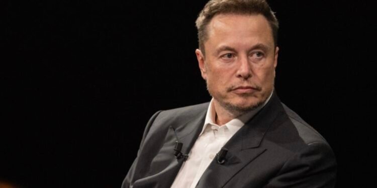 Elon Musk turns attention to UK commenting on Nigel Farage and GB News tweets criticising UK Government