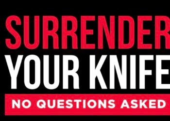 Police Launch National Week of Action to Combat Knife Crime in Southampton, Hampshire, and the Isle of Wight