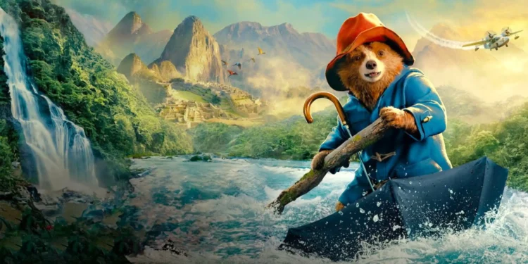 Countdown to Christmas Kicks Off in Southampton with Paddington Bear Event at West Quay