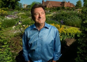 Titchmarsh hits out at Foreign Food Imports and implores people to Buy British