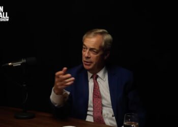 Nigel Farage lambasts Two-Tier UK Policing amid private prosecution against Manchester Airport Attackers