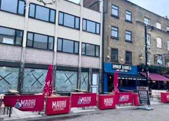 What’s happened to Oxford Street? Once Southamptons go-to area for dining, bars and nightlife