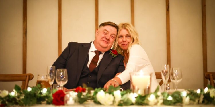 Voice of Southampton FC Adam Blackmore Celebrates Wedding Joy Amid Year of Highs and Lows