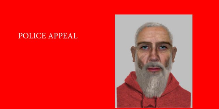 Southampton Police Release E-fit in Renewed Appeal to Identify Mystery Man Found Dead