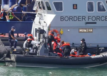 Channel Crossings Surge on Christmas Day as 451 Migrants Make journey from France to UK