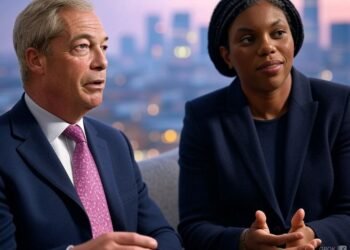Nigel Farage hits back at Kemi Badenoch claims Reform UK Membership Numbers are Fake