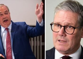 Grooming Scandal dominating UK Politics as Elon Musk, Nigel Farage, Tommy Robinson and Keir Starmer all clash