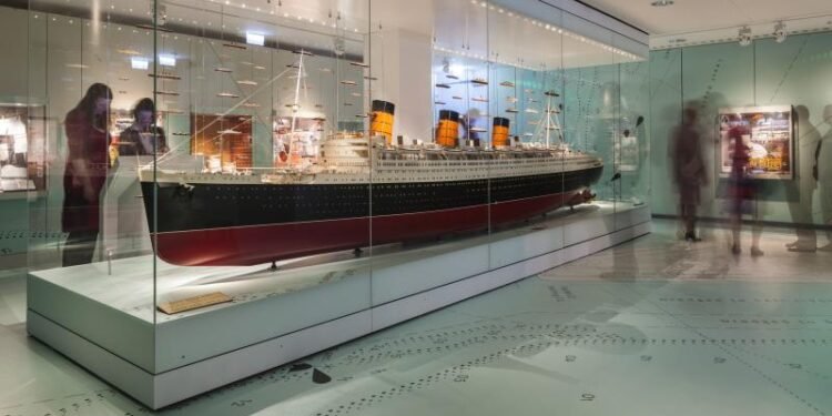 Five Best Things To Do In Southampton For Families in January with Kids