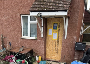 Southampton Police win order to close Drug House in Woolston for Further Three Months