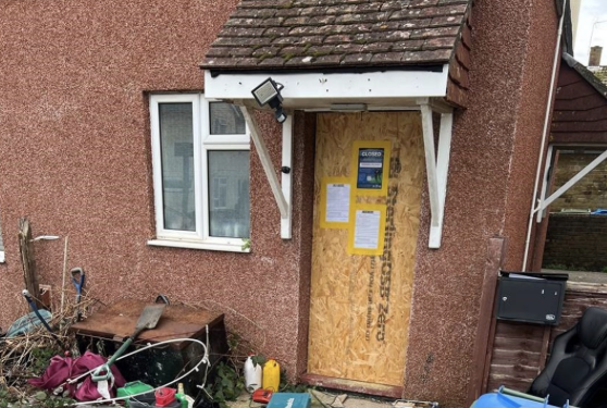 Southampton Police win order to close Drug House in Woolston for Further Three Months