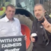 Saints Legend Matt Le Tissier joins Jeremy Clarkson in throwing his weight behind farmers protest against Keir Starmer’s Inheritance Tax Reforms
