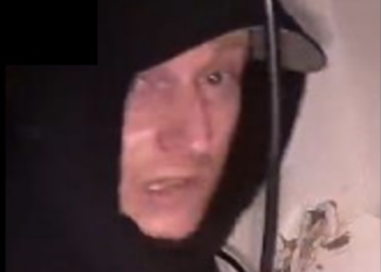 Hampshire Police release photo of suspect after break-in at Figurati restaurant in Ocean Village