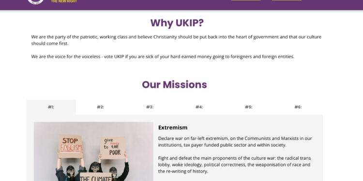 UKIP To Hold Political March In Southampton On January 27th at Bargate