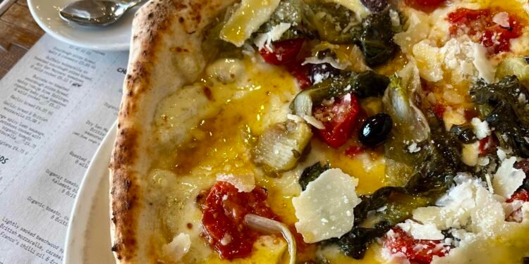 The Five Best Pizza Restaurants in Southampton, from West Quay to St Denys.