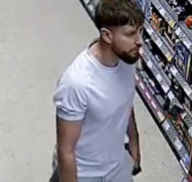 Police Seek Man Following Barcode Fraud at Chandler’s Ford Co-op