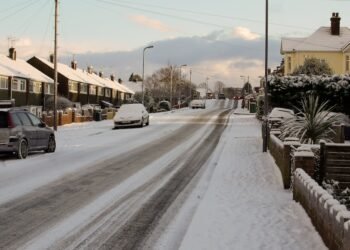Southampton Braces for Snow as Met Office Issues Overnight Weather Warning