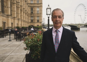 Nigel Farage Slams ‘Appalling Cover-up’ of Southport Dance Class Killings by Keir Starmer’s Government