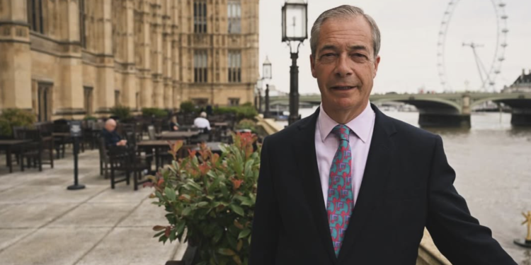 Nigel Farage Slams ‘Appalling Cover-up’ of Southport Dance Class Killings by Keir Starmer’s Government