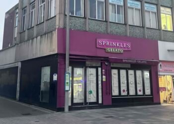 Popular Southampton Dessert Shop Sprinkles Closes on High Street
