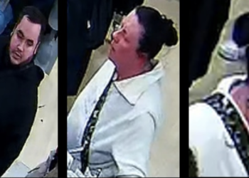 Police seek help to identify Southampton Primark Assault Pair