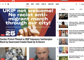 Southampton Times’ Digital Platform Shows Big Local News Engagement across Hampshire