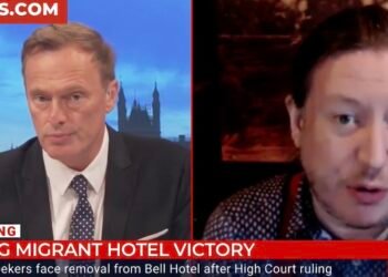 Leading Barrister tells GB News Epping Hotel ruling could collapse Governments Migrant Hotel Policy Nationwide