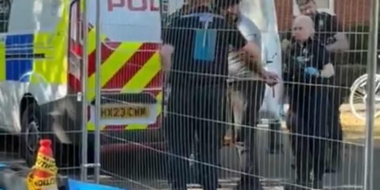 Migrant Male Arrested at Southampton’s Highfield House Asylum Hotel