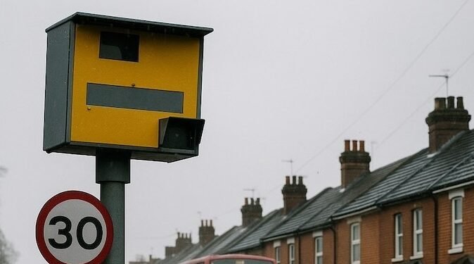 Three New Speed Cameras to Be Installed in Southampton at Northam