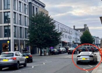 Parker of the Week – Southampton City Centre Edition