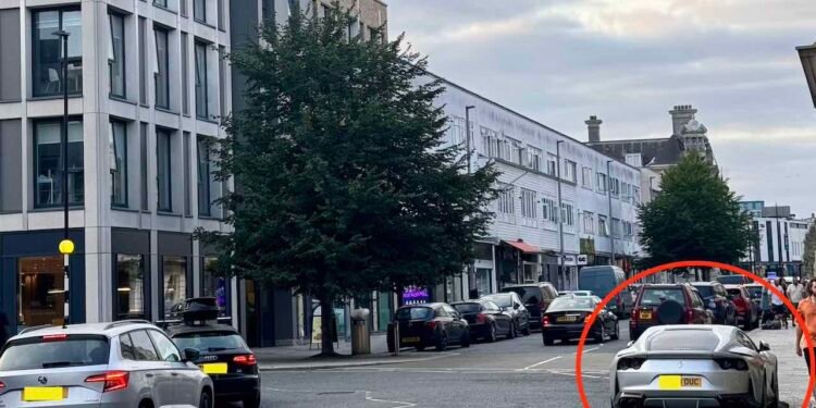 Parker of the Week – Southampton City Centre Edition