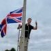Southampton Patriots Launch Fundraiser to Flood City with British Flags