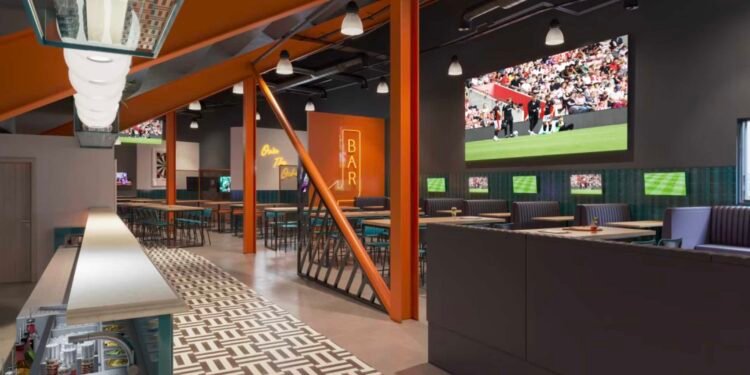 Southampton FC Unveils LEVEL1: St Mary’s Stadium to Become a Year-Round Entertainment Hub