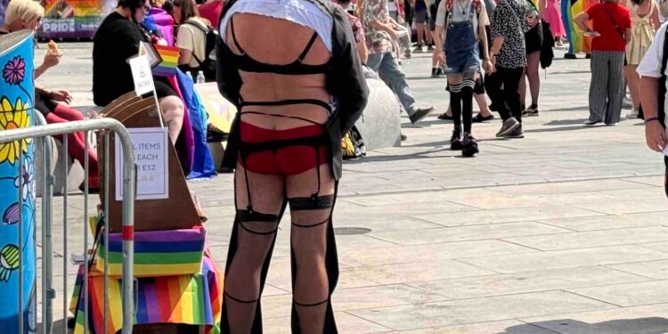 Family-Friendly LGBTQ+ Pride March bursts Southampton Into Colour – FULL PHOTO GALLERY