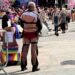 Family-Friendly LGBTQ+ Pride March bursts Southampton Into Colour – FULL PHOTO GALLERY