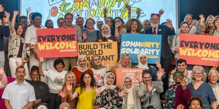What Is ‘City of Sanctuary’? The Political Charity Movement Behind the Slogan Southampton Labour MPs & Councillors like to namedrop and Trump wants to Smash