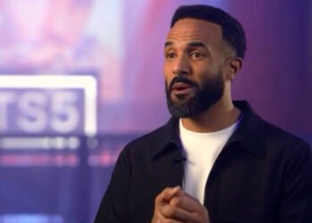 Craig David interview on Southampton and returning home for 1865 gig