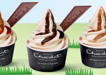 Hotel Chocolat Brings ‘Ice Cream of the Gods’ to Southampton’s West Quay Shop with Free Tasting this weekend