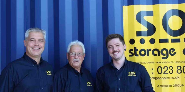 Southampton Business ‘Storage on Site’ expands with new three-acre Marchwood Site