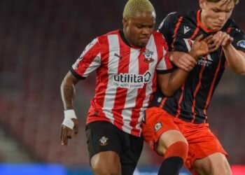 Victor Udoh Departs Southampton by Mutual Consent After Eight Months #saintsfc