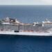 Drivers warned as UK’s Biggest Cruise Ship MSC Virtuoso Set to Dock in Southampton This Weekend
