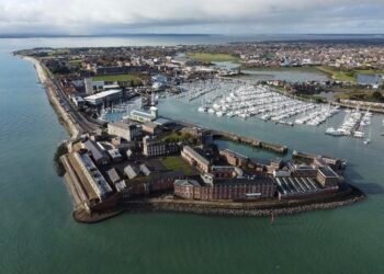 Britain’s Oldest Sea Fort May Become Migrant Hostel as Labour Refuses to Rule Out Plan