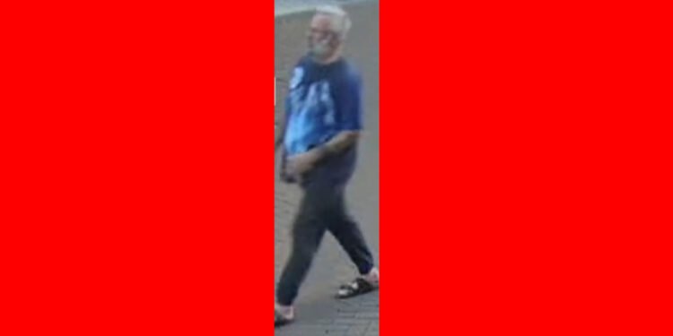 Hampshire Police Appeal for information after Indecent Exposure Incident on High Street, Gosport